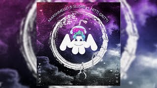 All Of The Lights vs. There x2 ( Slushii UMF Mashup 19' ) [Jano Aki &amp; Jasx Remake]