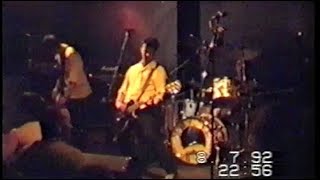 The Mr T Experience - &quot;What Went Wrong&quot; (live)