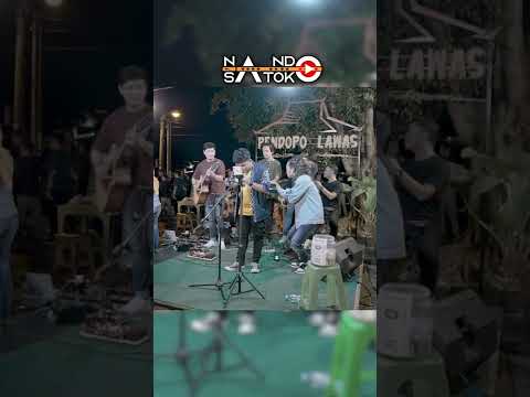 Nando Satoko Tunjukin Suling Saktinya ke Zinidin Zidan