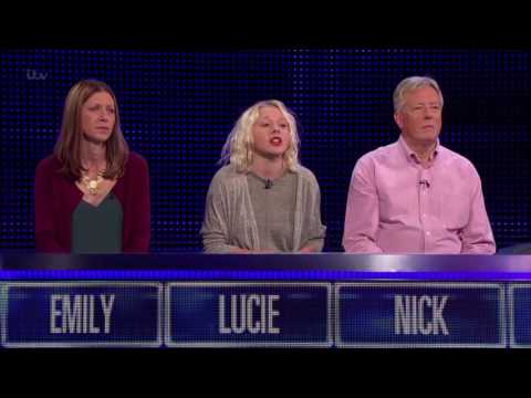 The Dark Destroyer Offers Will £18,000 - The Chase