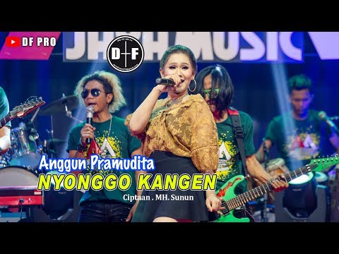Anggun Pramudita - Nyonggo Kangen (official LIVE)