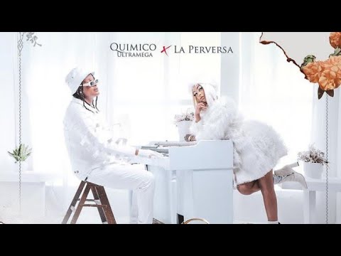 Pensando en ti - Químico Ultra Mega ft. La Perversa (Vídeo Oficial)