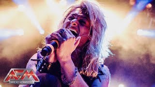 KISSIN' DYNAMITE - She Came She Saw (2017) // Live // AFM Records