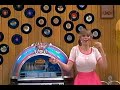 Dian Parkinson Braless Bouncing Bobbling In A 1950 S Themed Showcase 1983