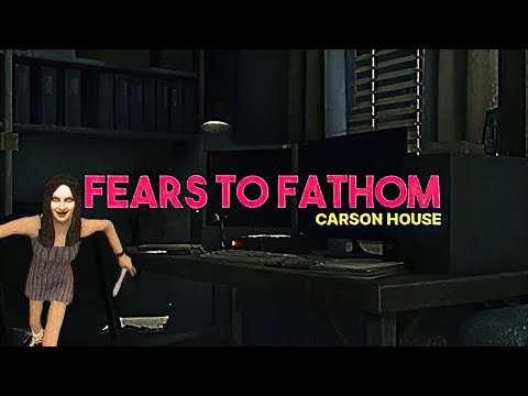 DROGEN EX FREUNDIN DREHT DURCH - FEARS TO FATHOM EPISODE 3  [ DEUTSCH ]