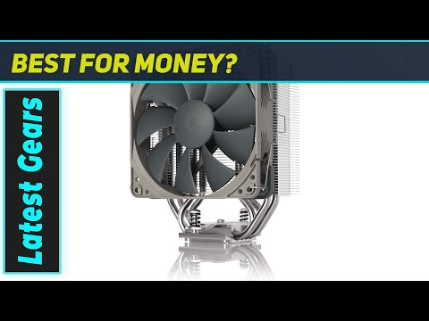 Noctua NH-U12S Redux: The Ultimate CPU Cooler