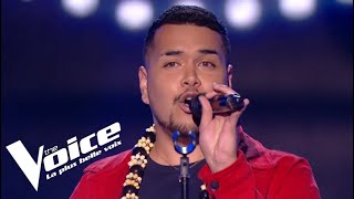 Seal - Love&#39;s Divine  | Lomany Mauligalo  | The Voice 2019 | Blind Audition