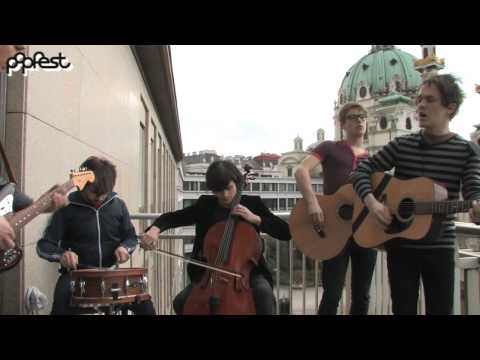 A Life, A Song, A Cigarette - Near / KARLSPLATZ SESSION