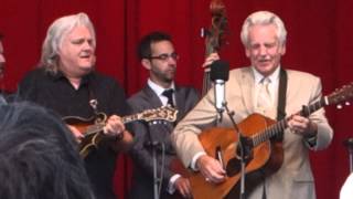 Ricky Skaggs and Del McCoury "I'm Blue and Lonesome" Delfest, Cumberland, MD C 05.24.14