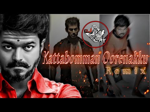 Kattabomman Oorenakku | DJ MOE LAY | DJ MOE LAY Special Birthday Release