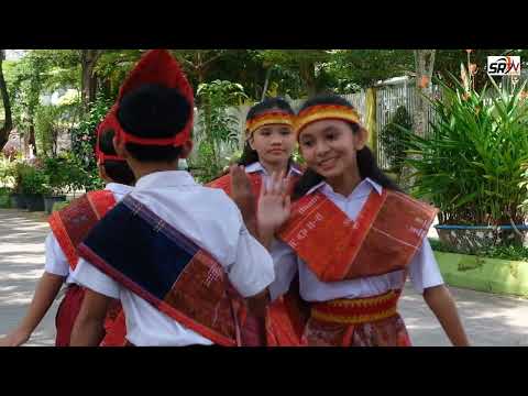 TARI KREASI TOR TOR SINANGGAR TULO