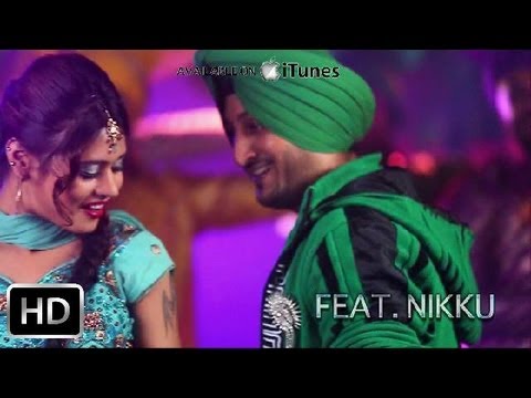 NACHDI FEREH | OFFICIAL PROMO | THE DARK MC FT. INDERJEET NIKKU