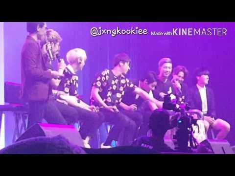 150911 BTS FANMEETING IN JAKARTA