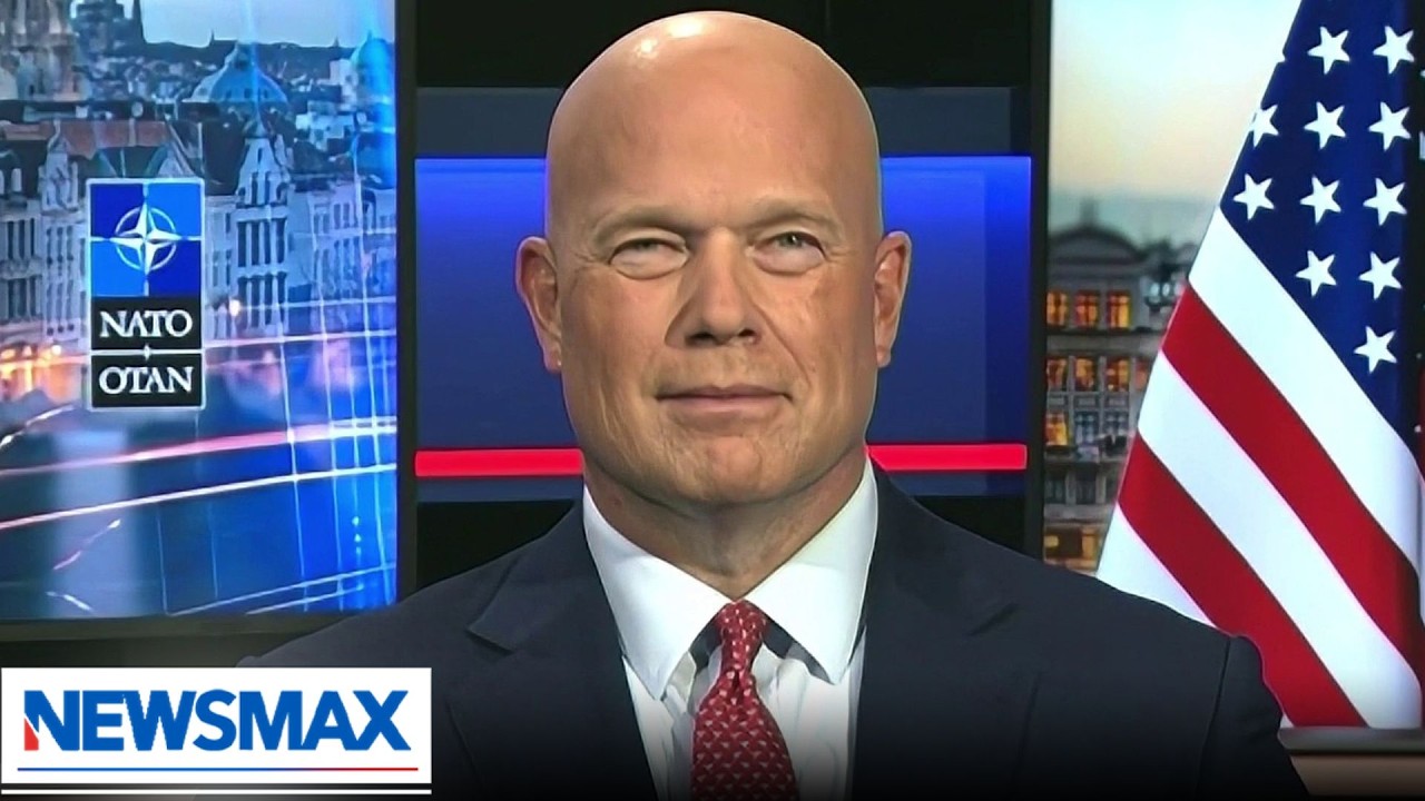 What is NATO 3.0? U.S. Ambassador to NATO Matthew Whitaker explains | Bianca Across the Nation