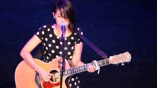 My Own (live)- Kina Grannis