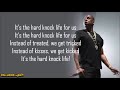 Jay-Z - Hard Knock Life (Ghetto Anthem) [Lyrics]