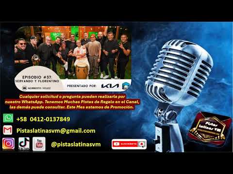 SESIONES DESDE LA LOMA EP 37  Servando y Florentino Cancion Para Ti (Pistas para Cantar)