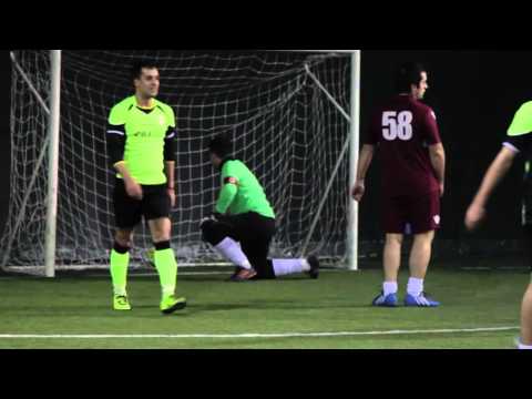 Campionato Calcio a 5 2015/2016 Florianopolis - Sao Paullo FC