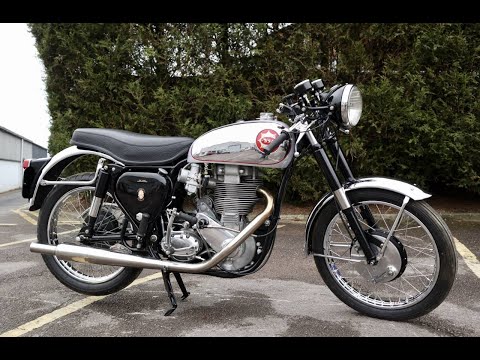1956 BSA DBD34 Gold Star Replica for Sale