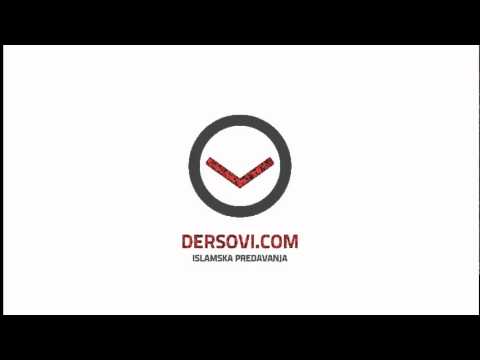 Ajvatovica je sirk - Nusret Imamovic