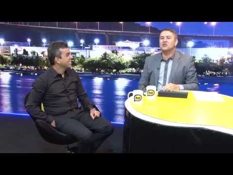 Programa Bom de Papo 27/05/2015 - IVAN AGUILAR