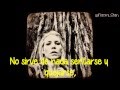 Skylar Grey - Sunshine (Lyrics - Subtitulos en ...