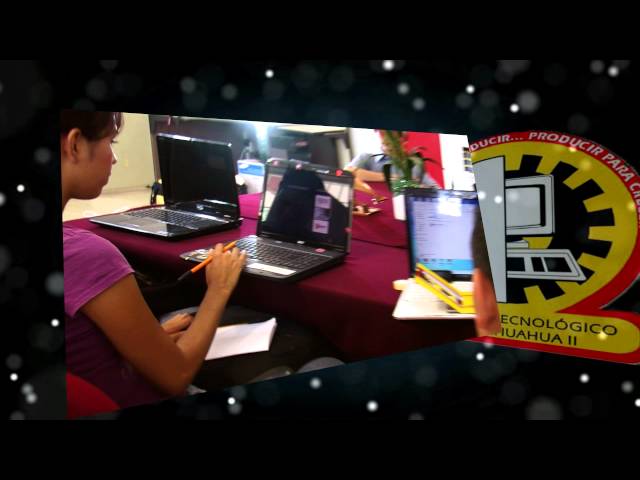 Technological Institute of Chihuahua II video #1