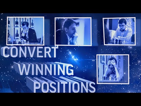Convert Winning Positions! | Grandmaster's Choice - GM Alex Lenderman