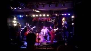 Sunburst - rock&#39;n&#39;roll band