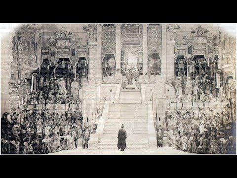Turandot Fritz Busch 1926  brani