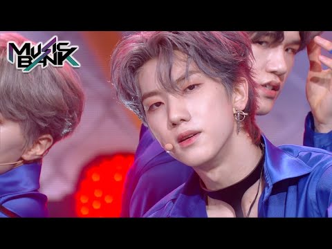 JUSTB(저스트비) - DAMAGE (Prod. BANG YONGGUK) (Music Bank) | KBS WORLD TV 210702