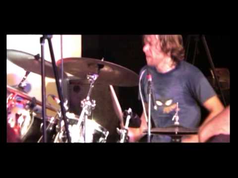 Dan Woodward Live Drum Solo with Capri