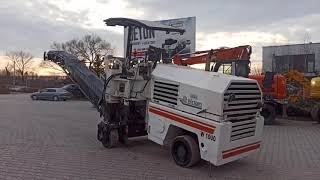 Wirtgen W 1000 asphalt milling machine for sale - Image 4 | Machineryline US Wirtgen W 1000 asphalt milling machine | Image 4 - Machineryline