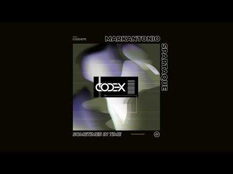 Markantonio & Spartaque - Prophet  (Original Mix) [CODEX] // Techno Premiere