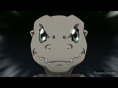 The Pagemaster (Style) Part 15: Slouchy Library Card/Agumon Apology