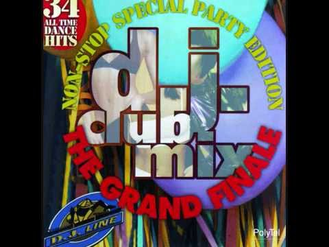 D.J. Club Mix Special Party Edition - The Grand Finale
