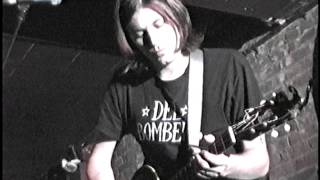 Evan Dando - (Village Underground) New York City 2.11.01 (Late Show)