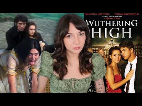 I watched EVERY Wuthering Heights adaptation so you don't have to