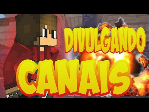 Divulgando canais:vitinho silva likee