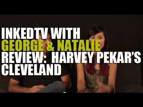 Cleveland In The House -  InkedTV Reviews Harvey Pekar's Cleveland