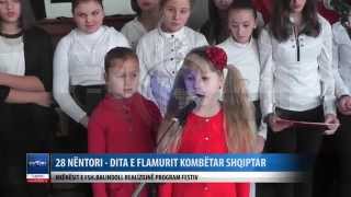 28 NENTORI   NXENESIT E BALINDOLLIT SHFAQIN PROGRAM FESTIV