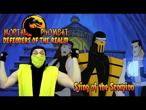 MK Defenders of the Realm: Sting of the Scorpion (Ep2) - Phelous