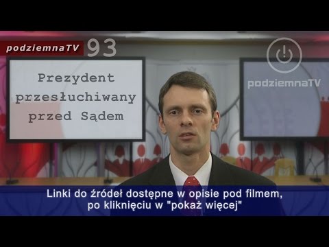 Przemilczane przesłuchanie Komorowskiego 