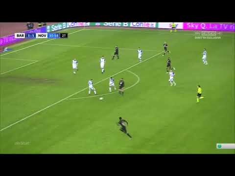 Karamoko Cisse, Carpi   Video characteristics   Opening