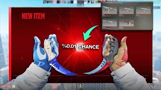 MAX WIN PULL?! WE Tried 12 KNIFE TRADE-UPS!