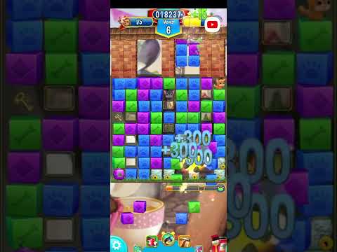 PET RESCUE SAGA LEVEL 4965 ~ No boosters