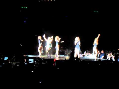 Girls Aloud Broken Strings Part 2 Live Out Of Control Tour 2009