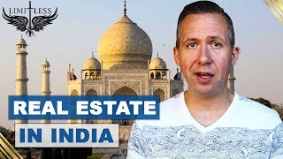 Real Estate Investing in India