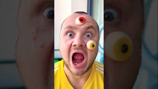 Download lagu 🥰🤩🌈 What ah oh with jelly eyball 👁️💙👁️‍🗨️ #tiktok #comedy mp3