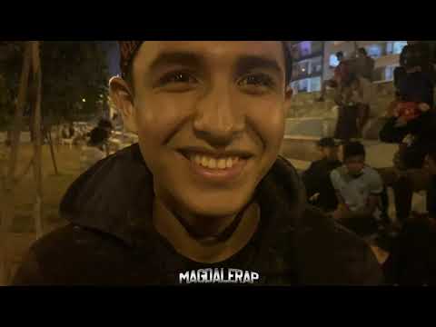 KMOT VS ADRIANO VS KHARDEM - OCTAVOS DE FINAL - MAGDALERAP - FECHA #8 IFS VOL.2